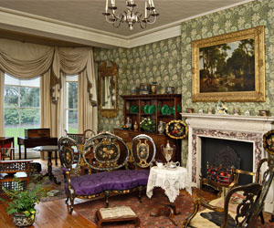 Victorian room